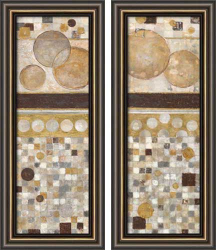 Lucido Mosaico I & II